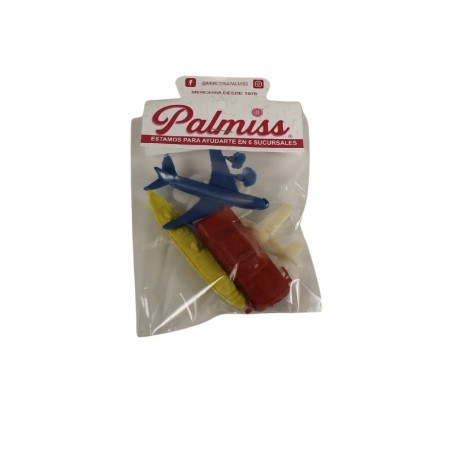 FIGURAS PARA MAQUETA TRANSPORTES