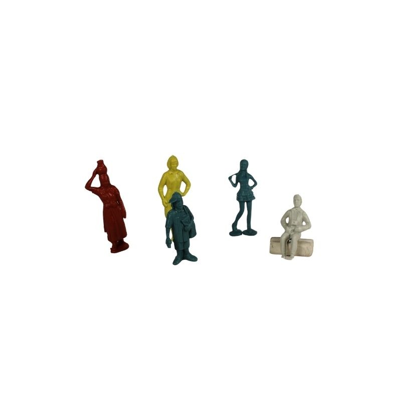 FIGURAS PARA MAQUETA PERSONAS