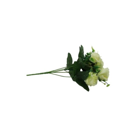 FLOR D/RAMO MT-1310 BLANCO