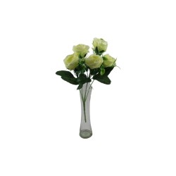 FLOR D/RAMO MT-1310 BLANCO