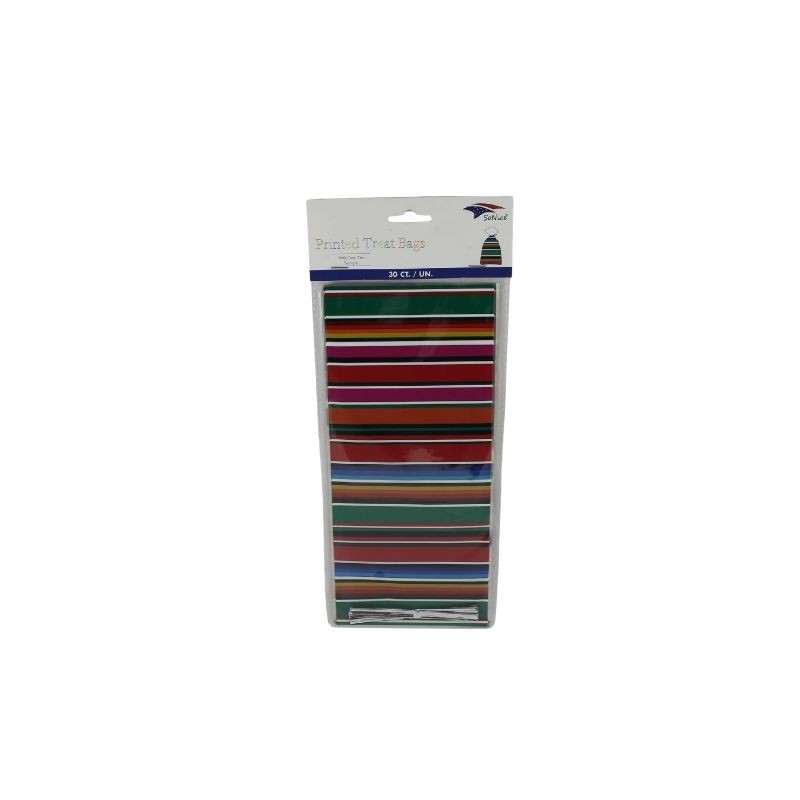 BOLSA DE CELOFÁN SARAPE