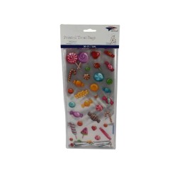 BOLSA DE CELOFÁN DULCES