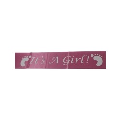 BANDA  IT´S A GIRL