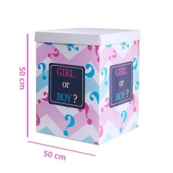 CAJA PARA REVELACIÓN
