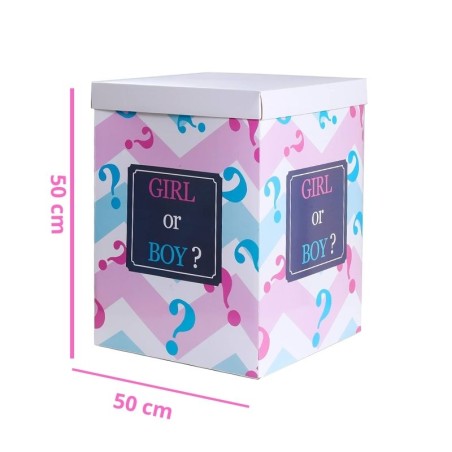 CAJA PARA REVELACIÓN