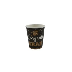 VASO DESECHABLE DE GRADUACIÓN