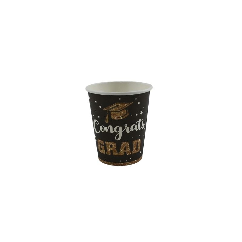 VASO DESECHABLE DE GRADUACIÓN