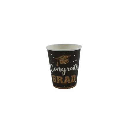 VASO DESECHABLE DE GRADUACIÓN