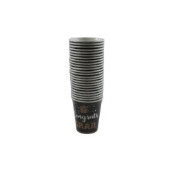 VASO DESECHABLE DE GRADUACIÓN