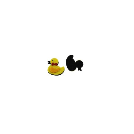 PATOS DE FIELTRO