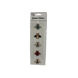 STICKER ABEJAS SURTIDO