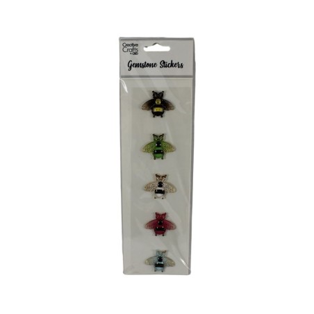STICKER ABEJAS SURTIDO