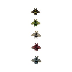 STICKER ABEJAS SURTIDO
