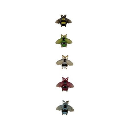 STICKER ABEJAS SURTIDO