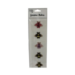 STICKER ABEJAS SURTIDO