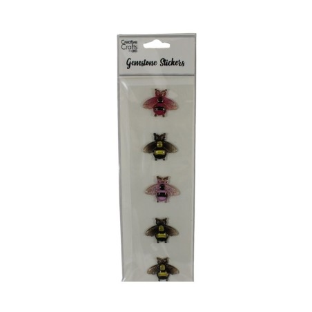 STICKER ABEJAS SURTIDO