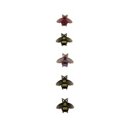 STICKER ABEJAS SURTIDO