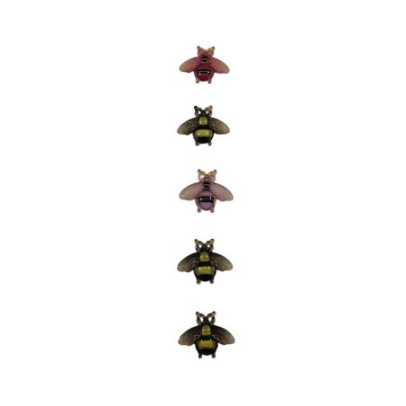 STICKER ABEJAS SURTIDO