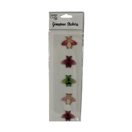 STICKER ABEJAS SURTIDO