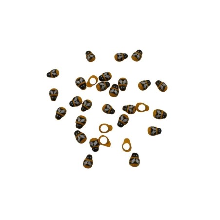 ABEJAS DE MADERA