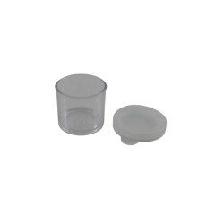 CONTENEDOR CON TAPA 10ML