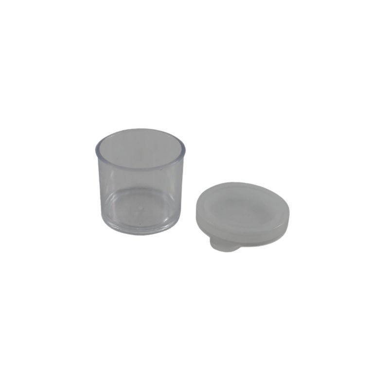 CONTENEDOR CON TAPA 10ML