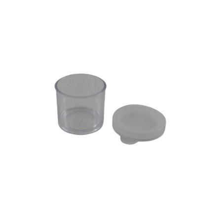 CONTENEDOR CON TAPA 10ML