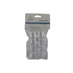 CONTENEDOR CON TAPA 10ML