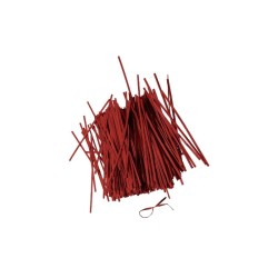 CORBATAS PARA NUDO ROJO