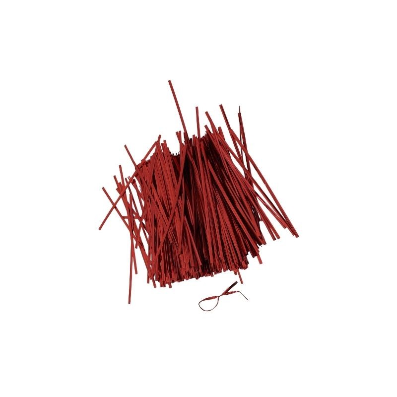 CORBATAS PARA NUDO ROJO