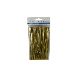 CORBATAS PARA NUDO ORO