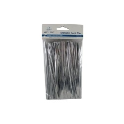 CORBATAS PARA NUDO PLATA