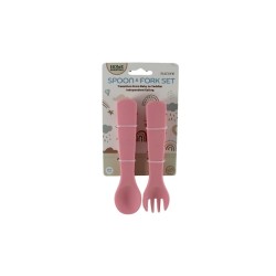 CUBIERTOS PARA BEBÉ