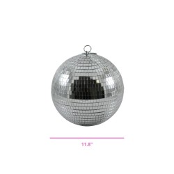 BOLA DISCO  11.8