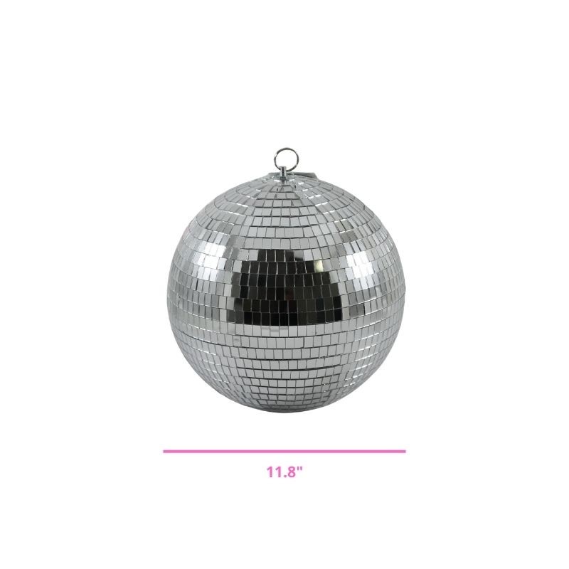 BOLA DISCO  11.8