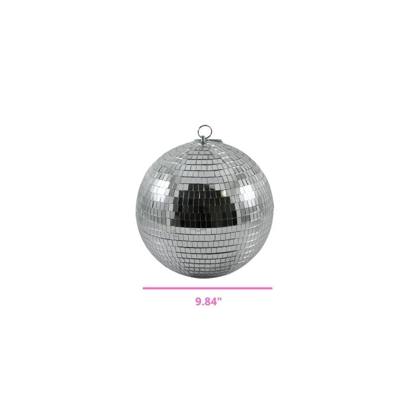 BOLA DISCO  9.84