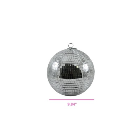 BOLA DISCO  9.84