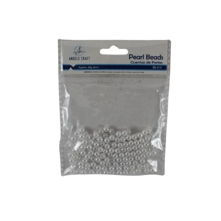 PERLA 6MM BLANCA