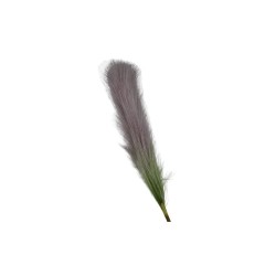 FLOR DE PAMPA CHICO LILA