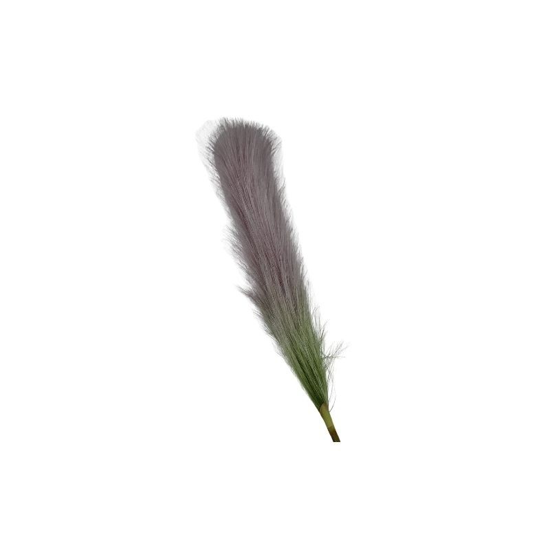 FLOR DE PAMPA CHICO LILA