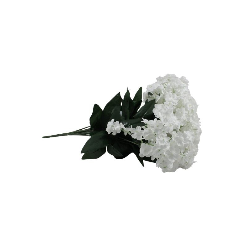 FLOR NUBE BLANCO X14