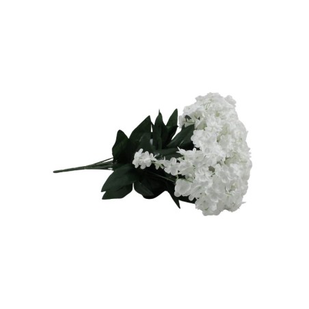 FLOR NUBE BLANCO X14