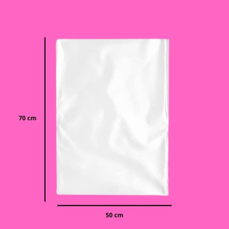 BOLSA DE CELOFÁN 50X70CM