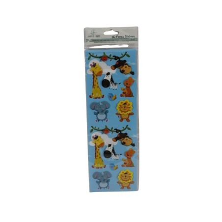 STICKERS SURTIDOS