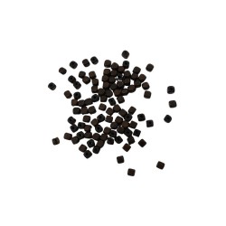 CUENTA DE MADERA CUADRADA CAFÉ