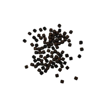 CUENTA DE MADERA CUADRADA CAFÉ
