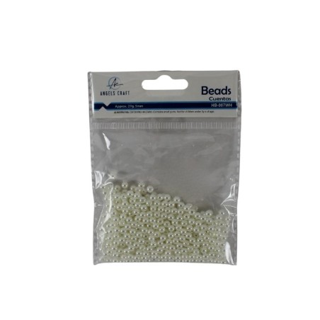 PERLA 5MM APERLADA