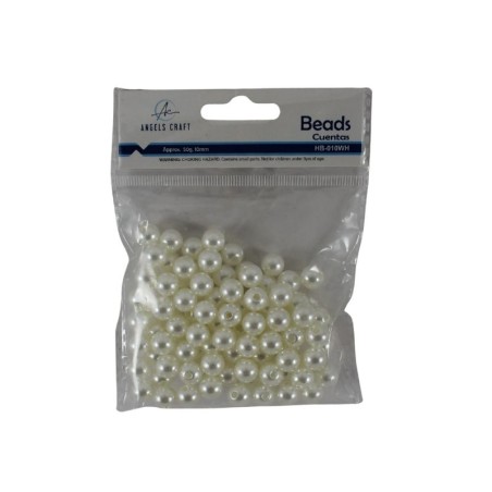 PERLA 10MM APERLADA