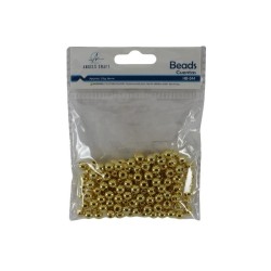 PERLA 8MM DORADA