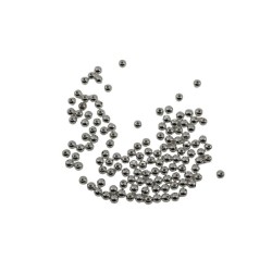 PERLA 8MM PLATA